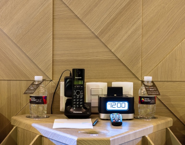 Premier Double room with balcony