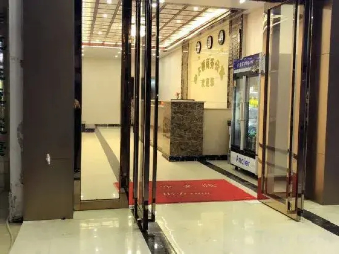 Punning Hilton Business apartment