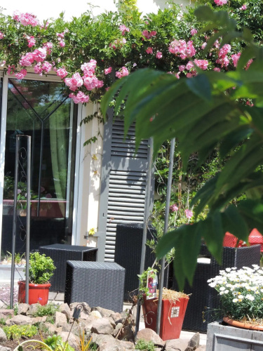 Villa des Hortensias