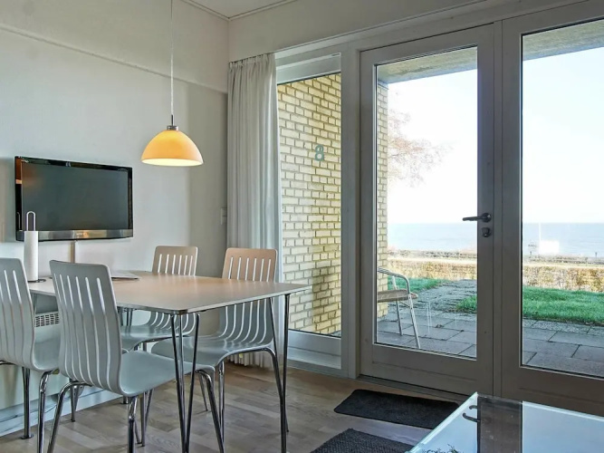 4 Person Holiday Home in Allinge