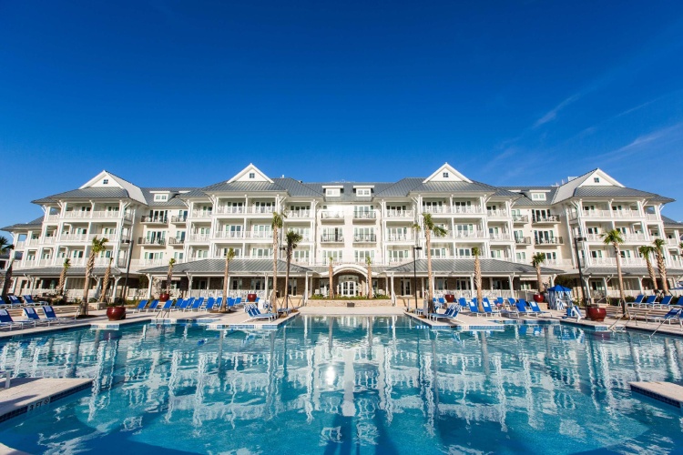 The Beach Club at Charleston Harbor Resort & Marina photo 12