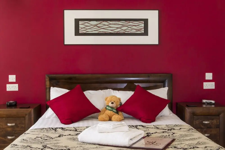 Spanhoe Lodge - B&B