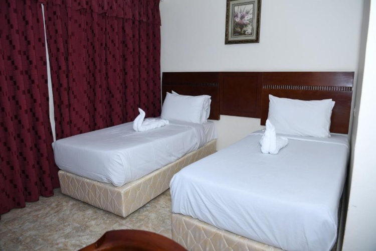 Standard Single room