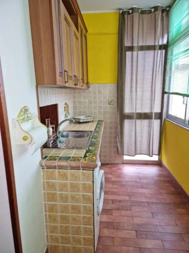 Palermo Tusa Apartment
