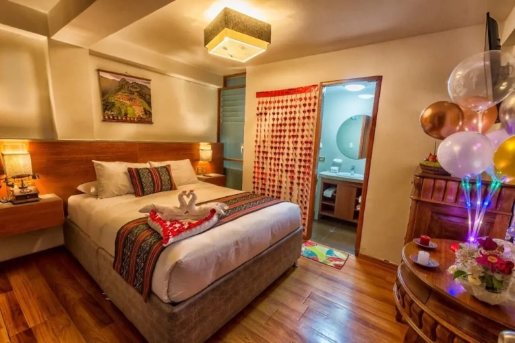 Standard Triple room