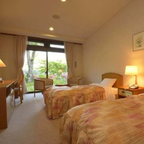 Forest Resort Conifer Iwabitsu