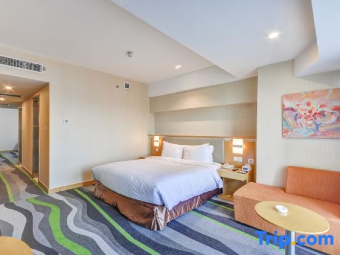 1 Bedroom Double Suite
