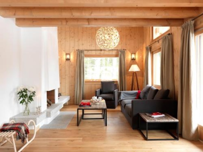 Chalets des Liarets