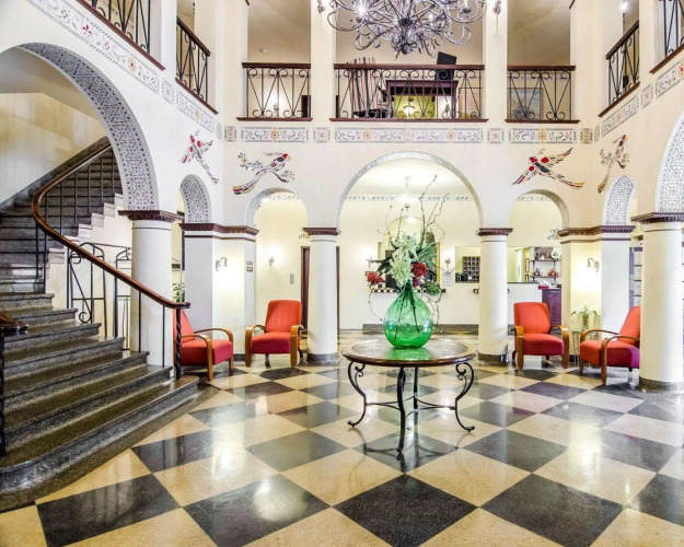 Hotel Seville, Ascend Hotel CollectionOver view