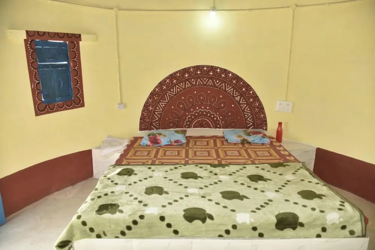 Desert Inn Camp