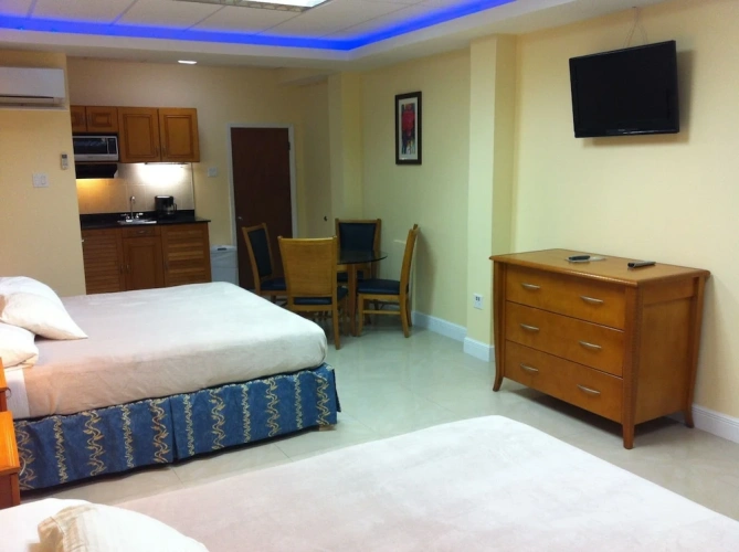 1 Bedroom Apartment