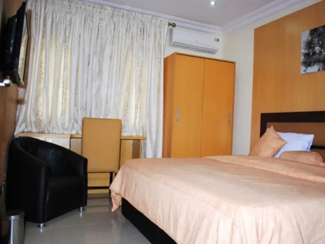 Bestab Luxury Suites