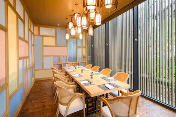 Hilton Suzhou New District