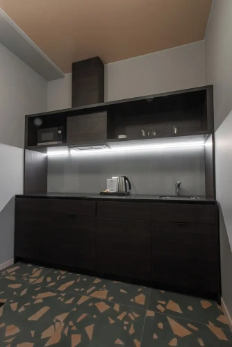 Standard Twin room with city view