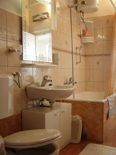 Apartment Maria - close to the beach: A2-Diana Split, Riviera Split