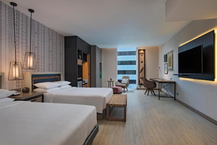 Twin room