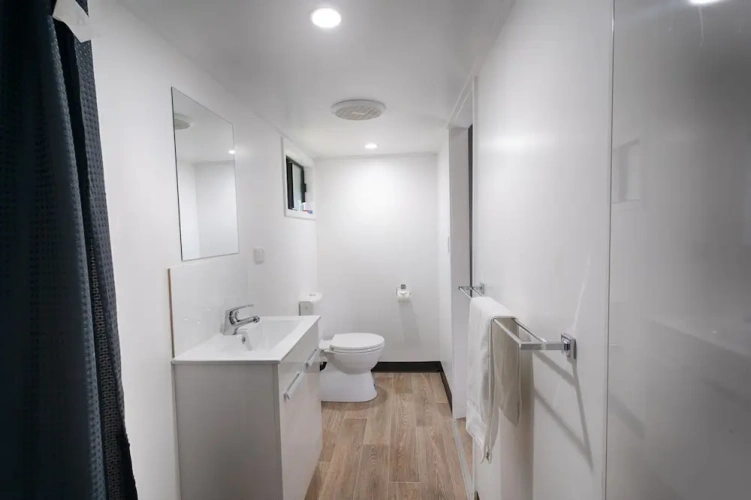 Standard Twin room with balcony