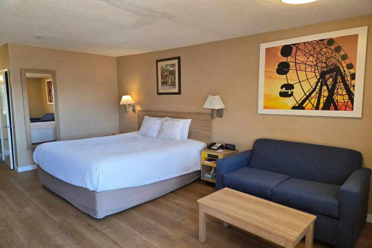 Days Inn by Wyndham Alhambra CA