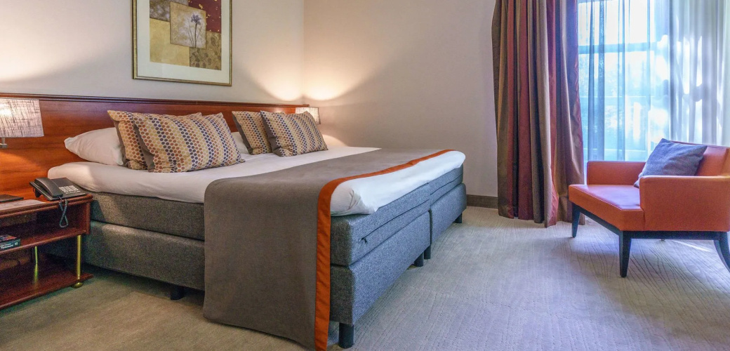Parkhotel Tjaarda