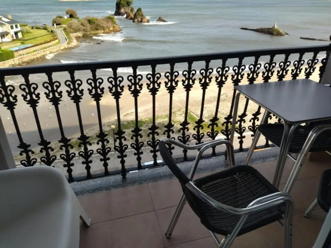 2 Bedrooms Double Apartment