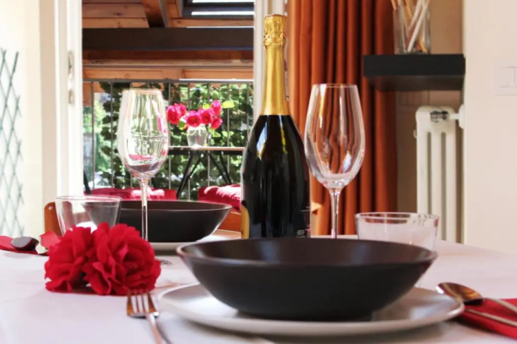 "Il Cortile" Apartment