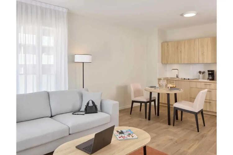 Quality Aparthotel Reims - Saint-Thomas