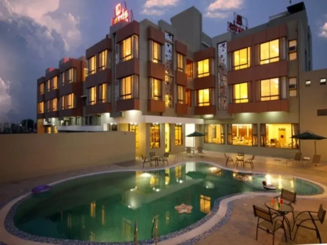 Double Suite
