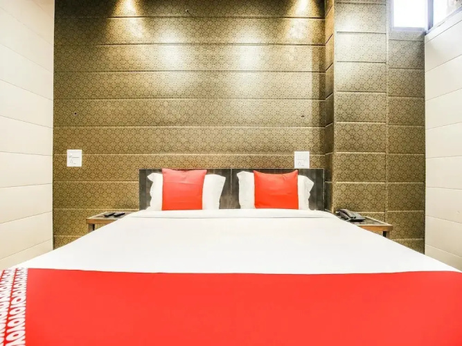 Hotel RS Residency by OYO Rooms