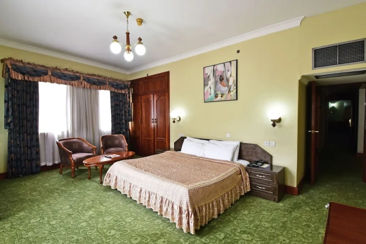 Executive room