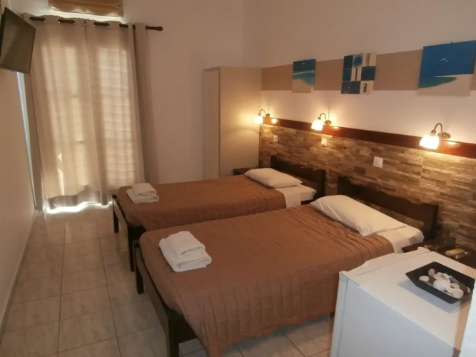 Economy Twin room