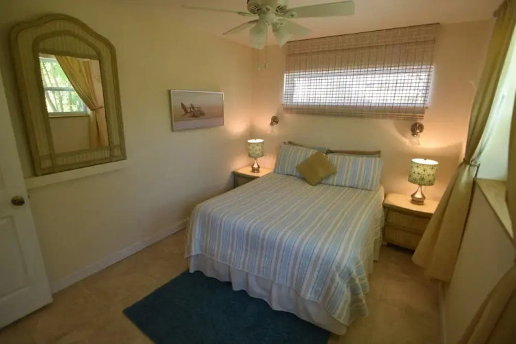 2 Bedrooms Standard Duplex room with bay view