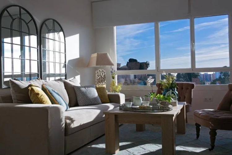 Apartment in Malaga - 104593