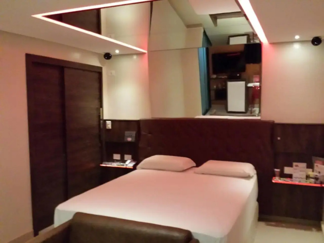 Eros Hotel Afogados