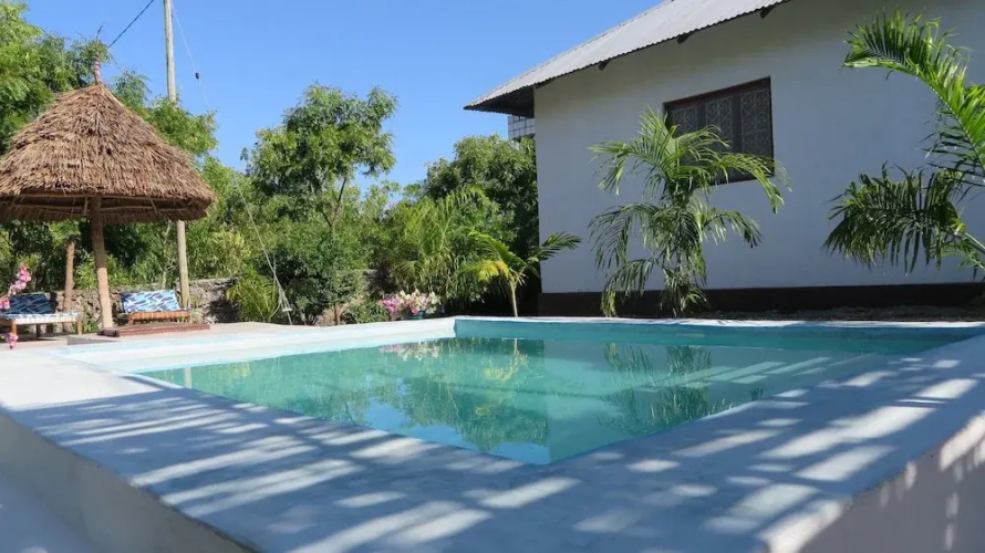 Coral Hill Villa