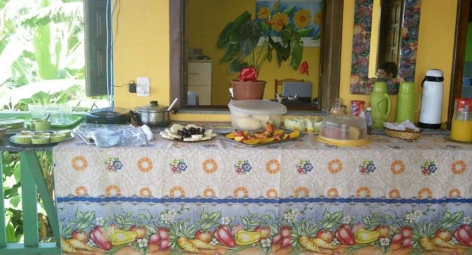 Pousada Ninho da Águia