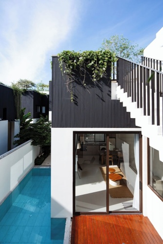 1 Bedroom Deluxe Villa