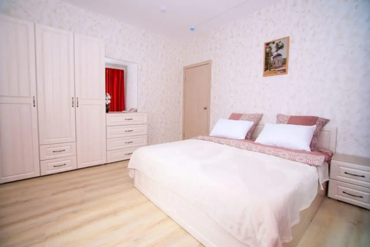 Фотография номера квартиры Апарт Гулливер на улице Революции 48В