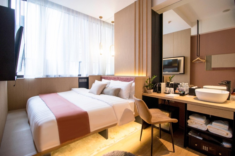 Premier Double room