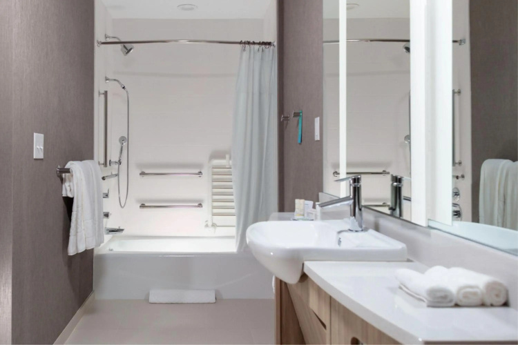 SpringHill Suites by Marriott Durham City View