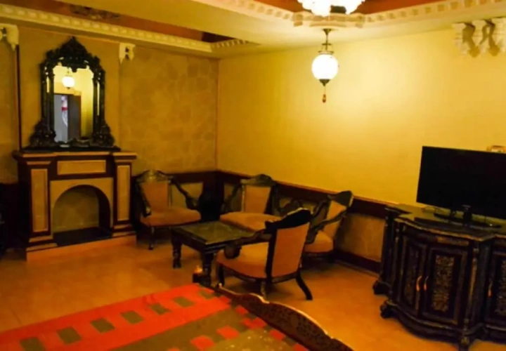 Royal Suite
