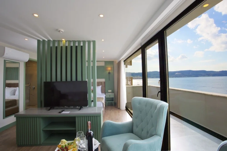 Luxury Suite