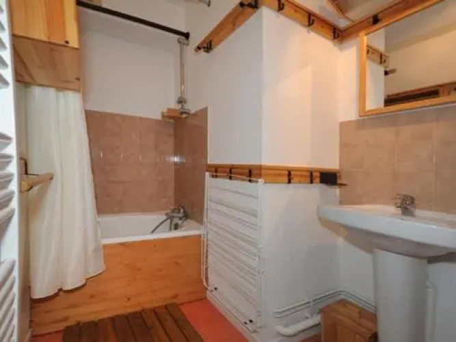 Apartment Ski soleil 77