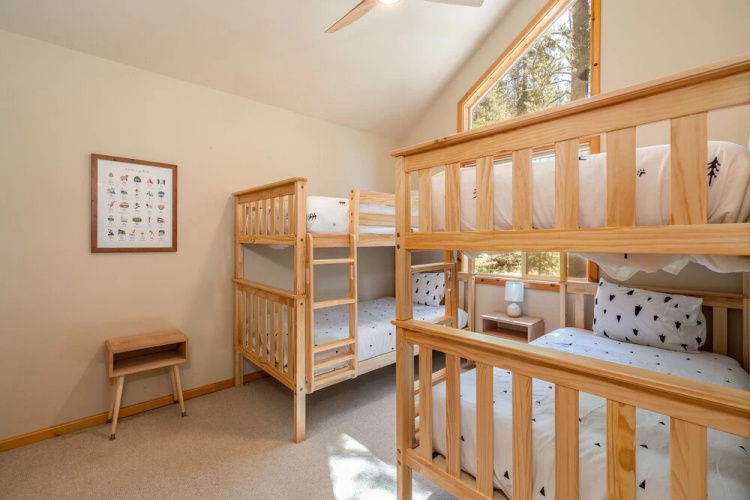 Sierra Haven by Tahoe Mountain Properties