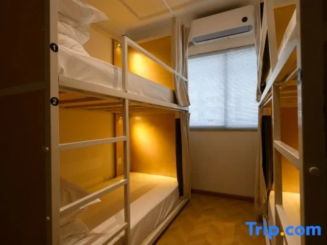 Bed in Dorm (female dorm)