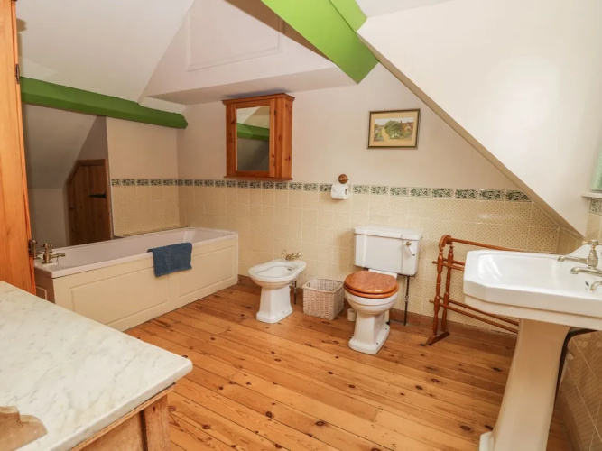 Thirley Cotes Cottage
