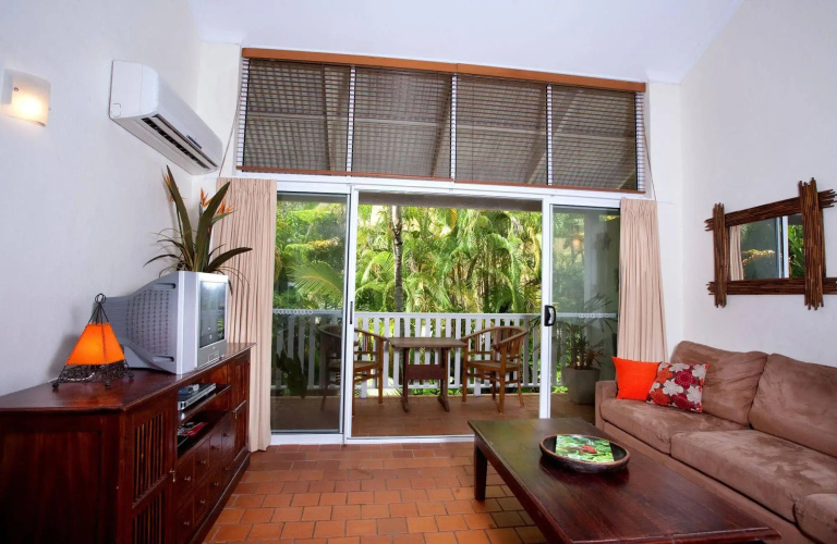 Coral Sea Villas