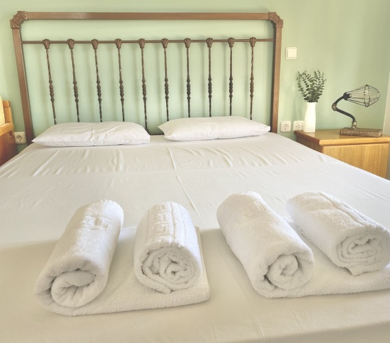 Executive Double room with sea view