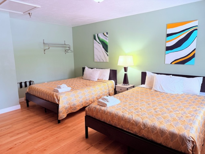 Classic Double room