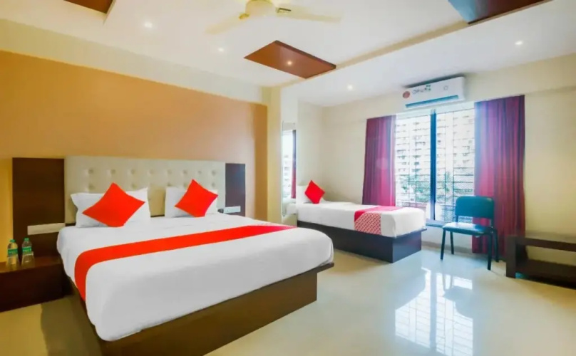 Malad Residency By FabExpress