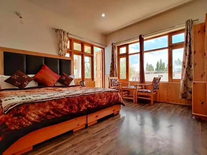 Superior room